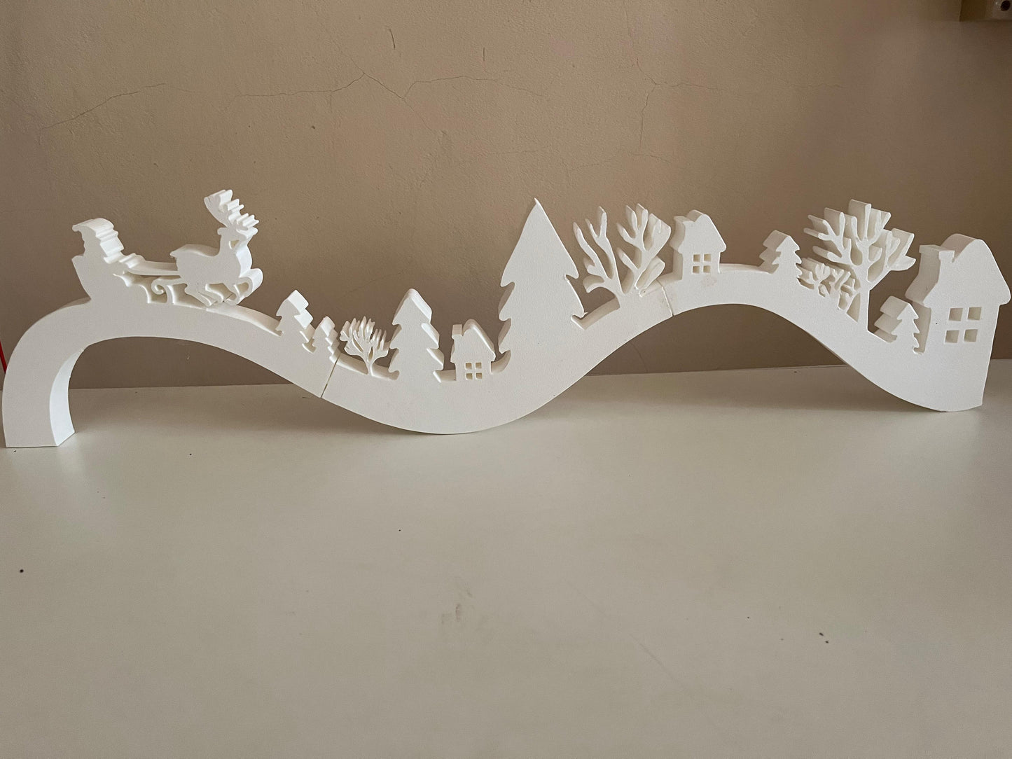 Christmas Landscape