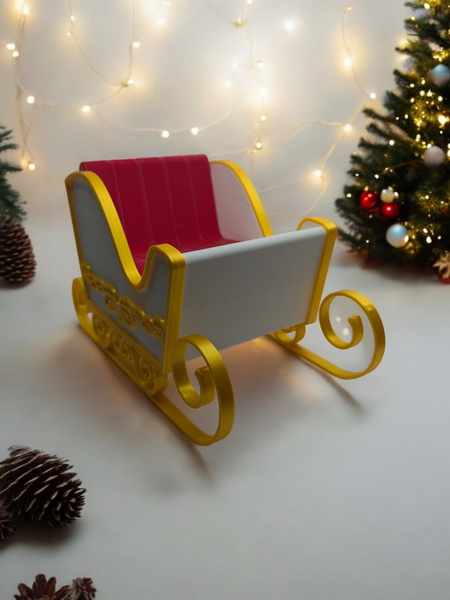 Santa's Sleigh