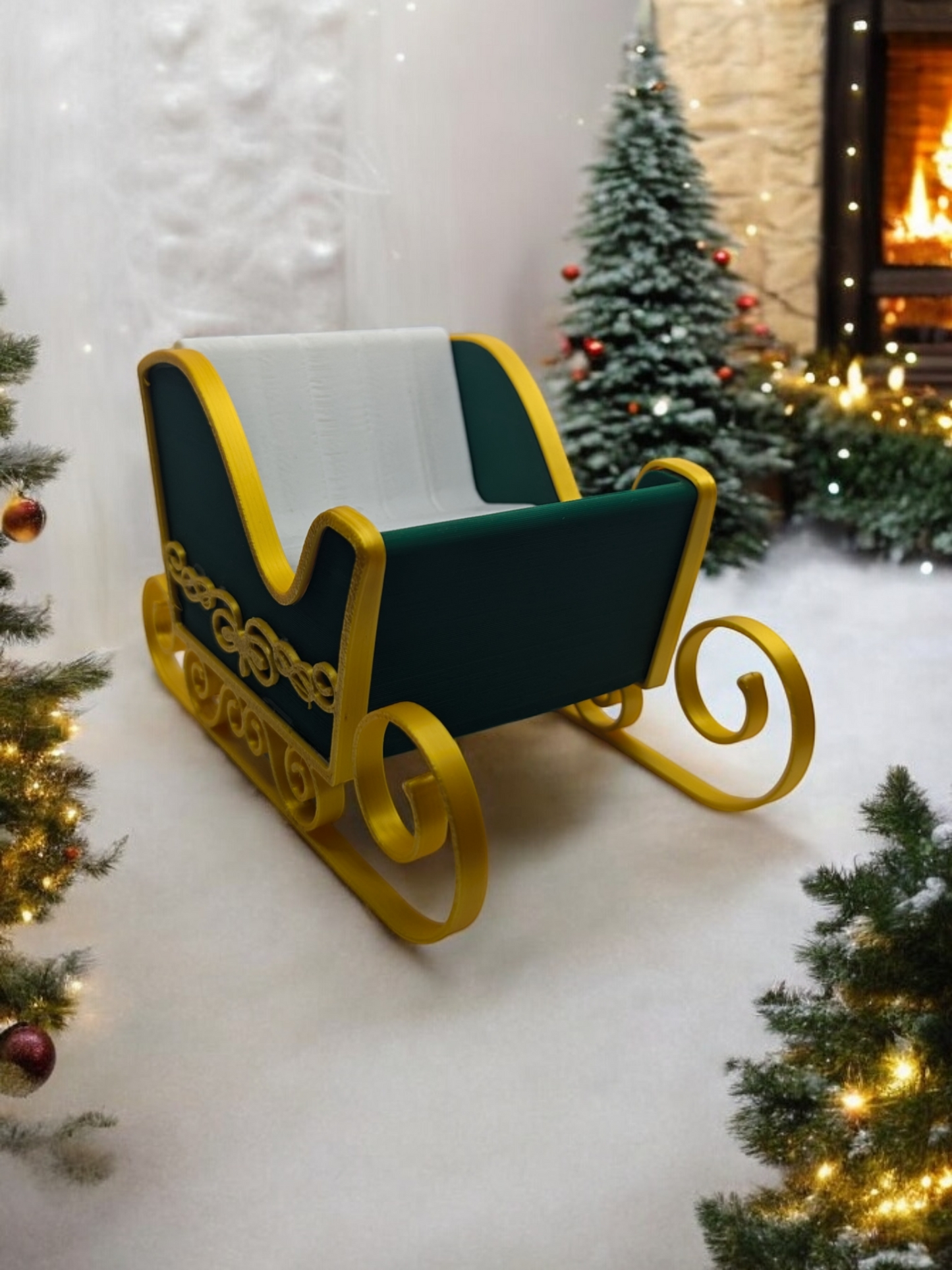 Santa's Sleigh