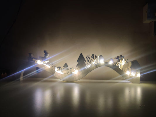 Christmas Landscape
